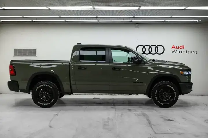 Ram 1500 2026 photo 4