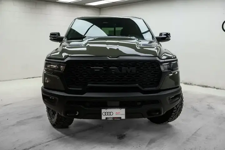 Ram 1500 2026 photo 2
