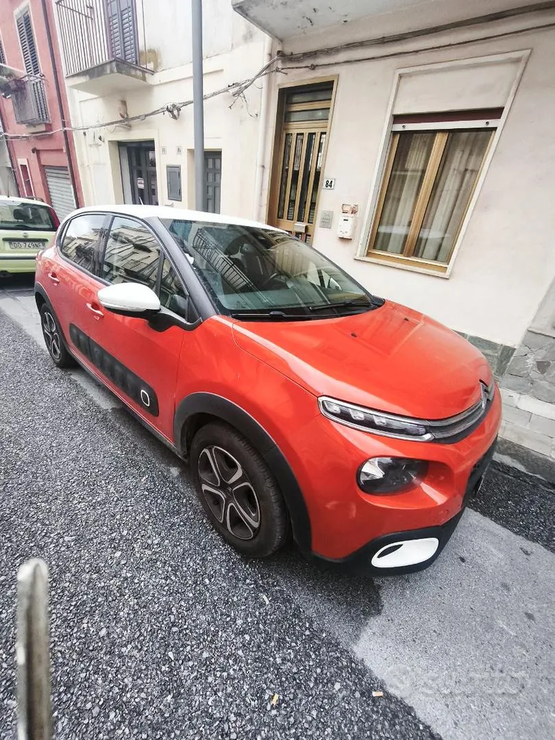 Citroen C3 2018 photo 3