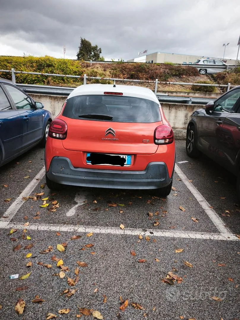 Citroen C3 2018 photo 2