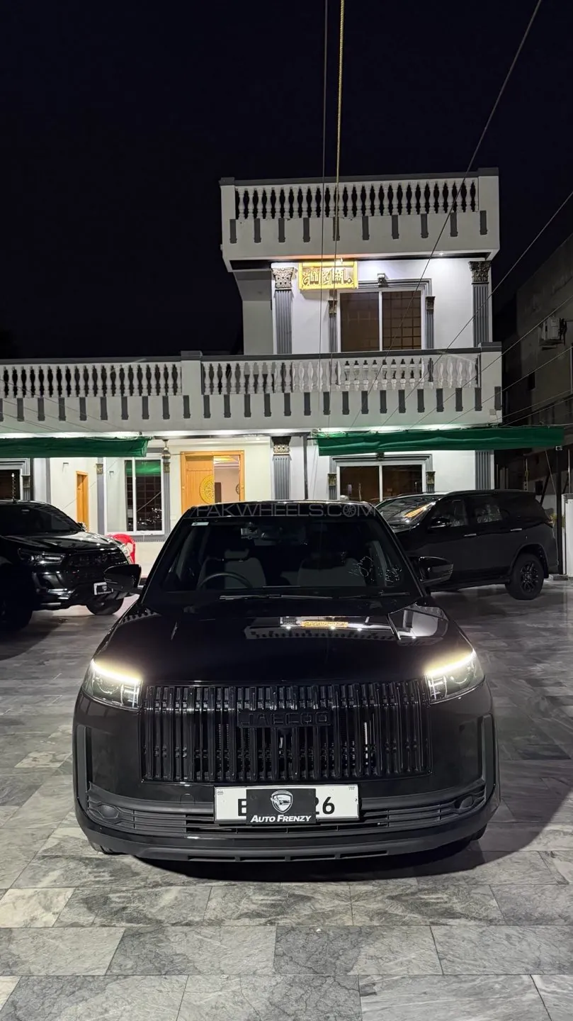 Jaecoo J5