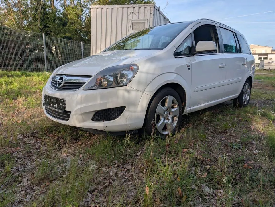 Opel Zafira B