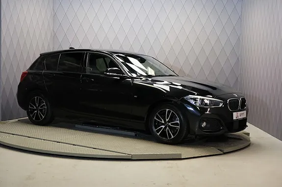 BMW 120D 2016 photo 3
