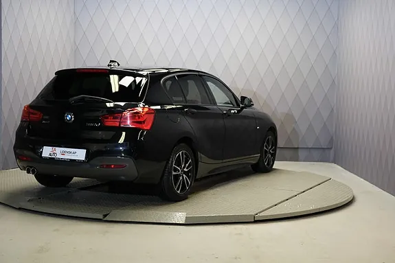 BMW 120D 2016 photo 5