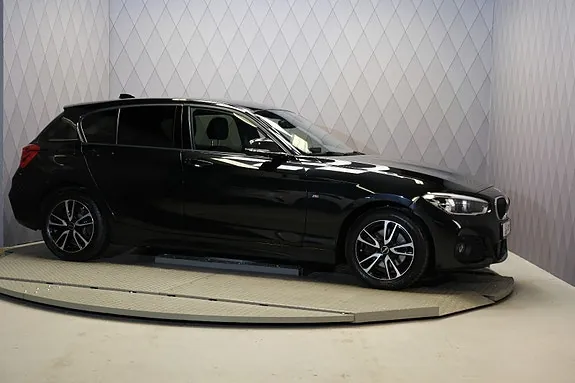 BMW 120D 2016 photo 4