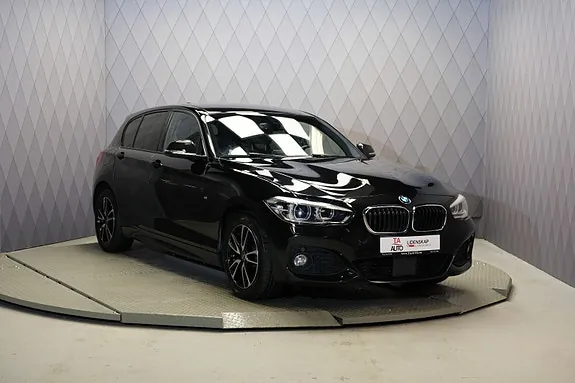 BMW 120D 2016 photo 2