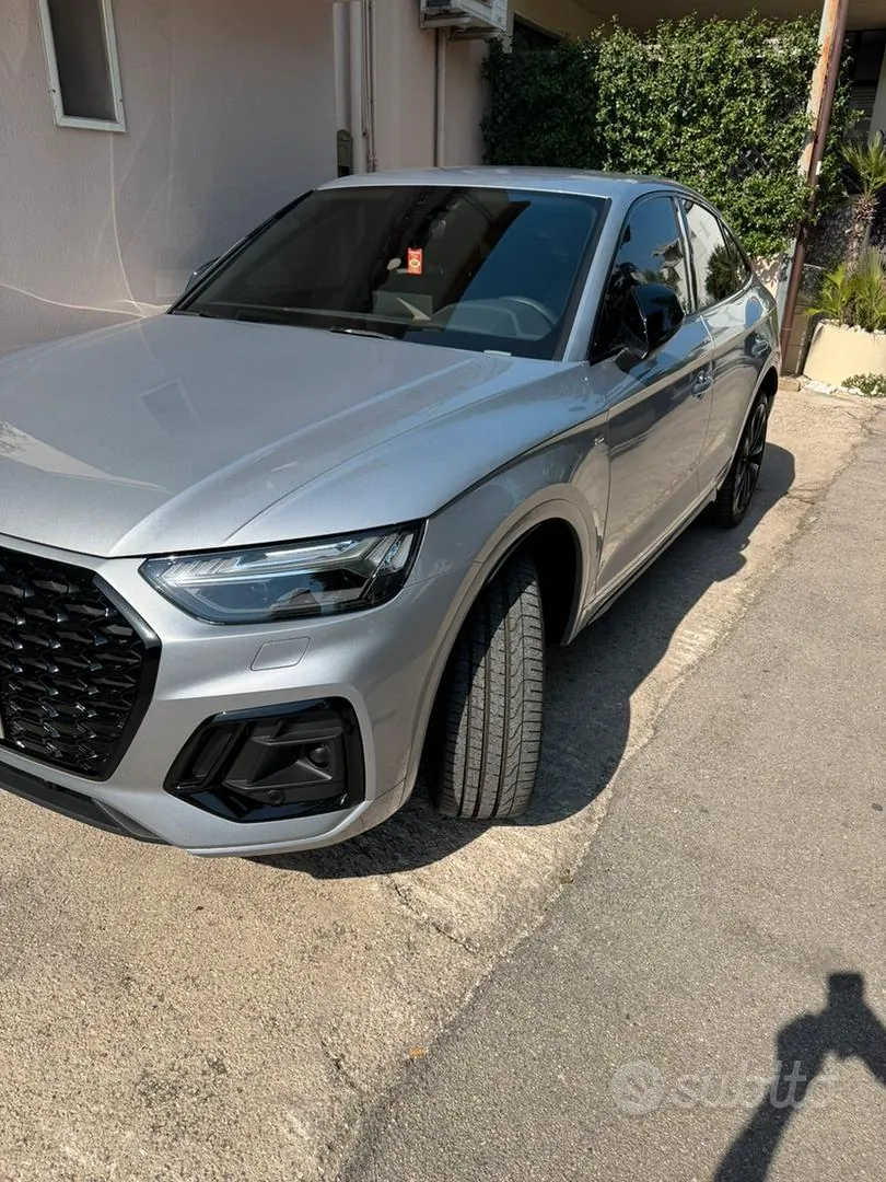 Audi Q5 2023 photo 4