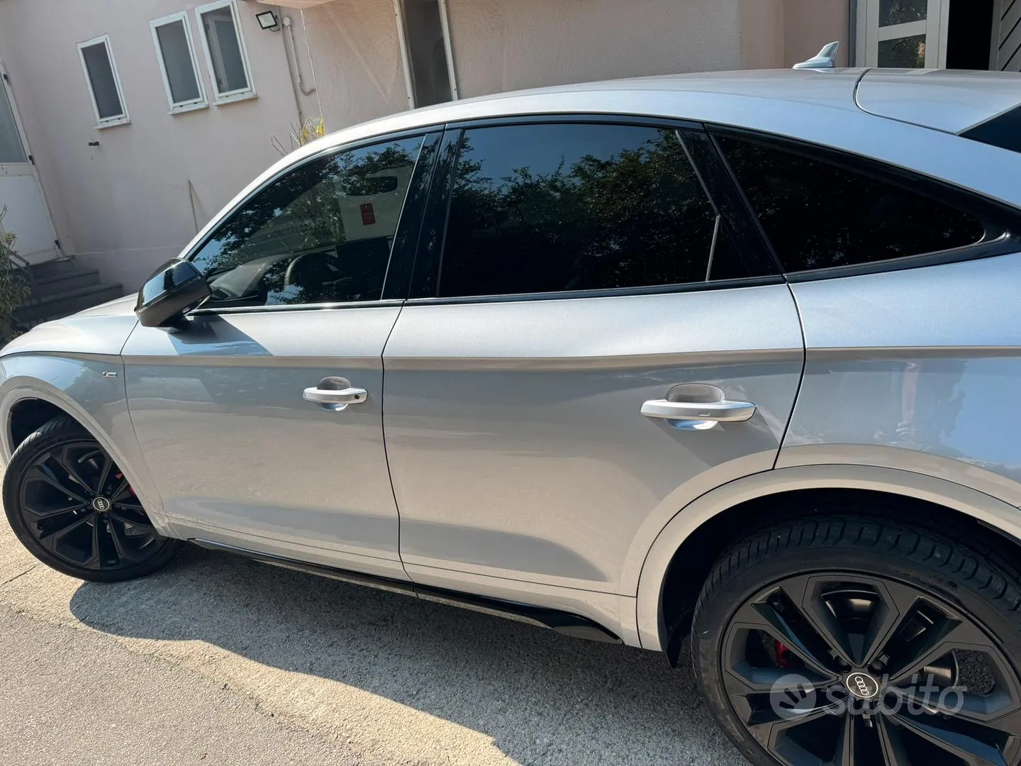 Audi Q5 2023 photo 3