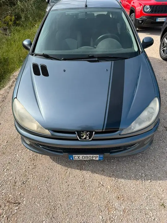 Peugeot 206
