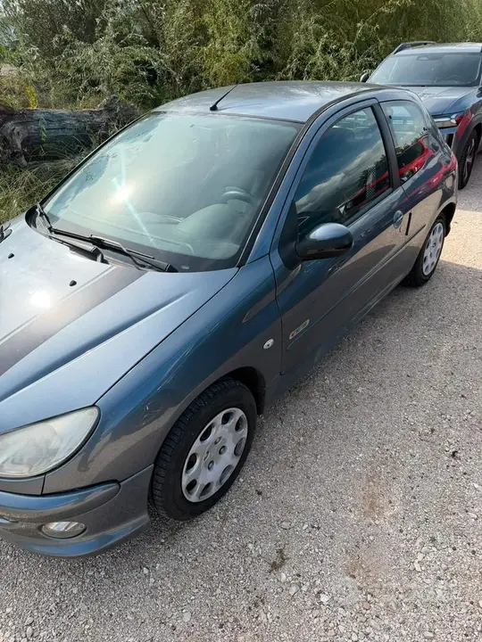 Peugeot 206 2005 photo 2