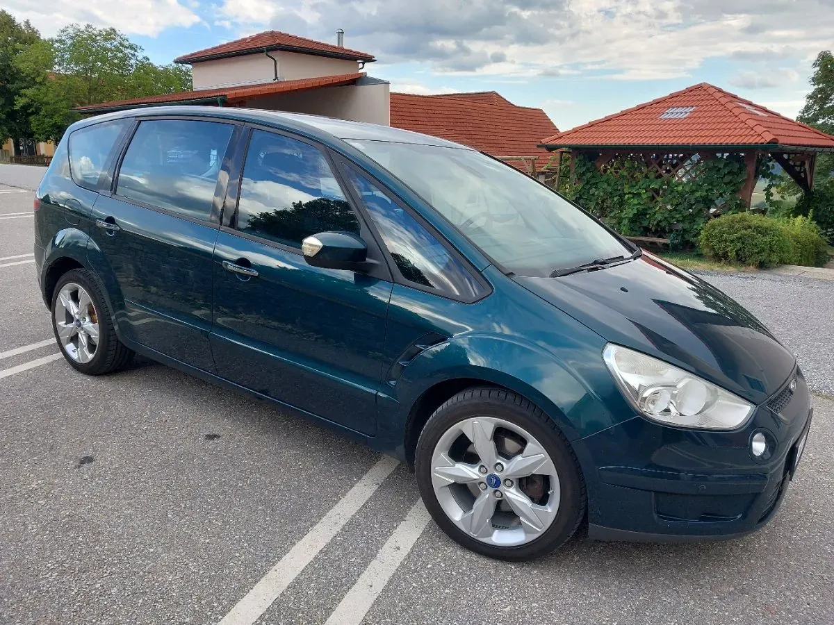 Ford S-Max 2009 photo 2