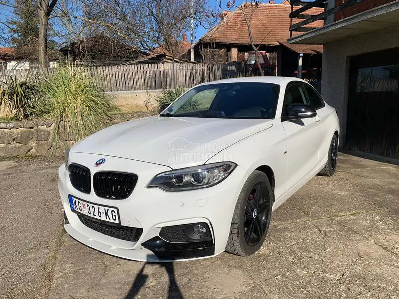 BMW 2 Series