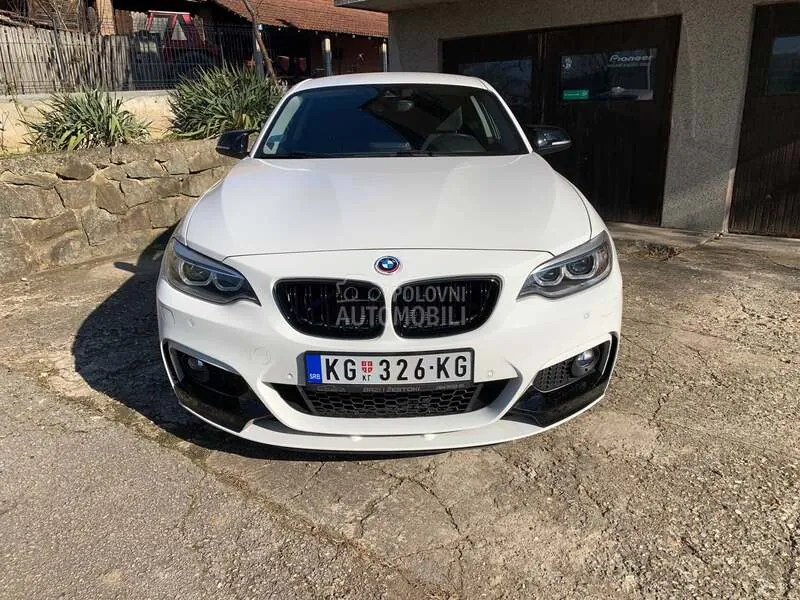 BMW 2 Series 2014 photo 2