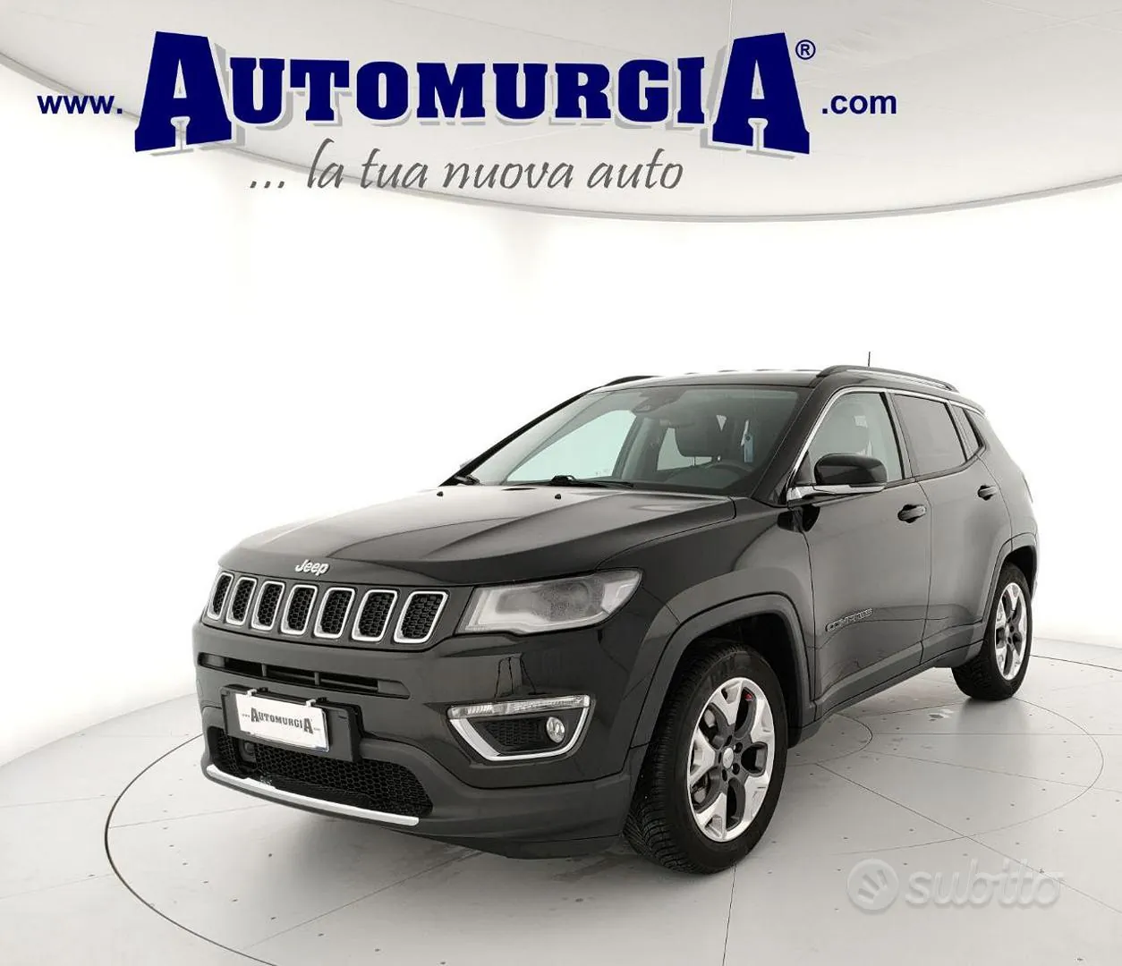 Jeep Compass 2019 photo 2