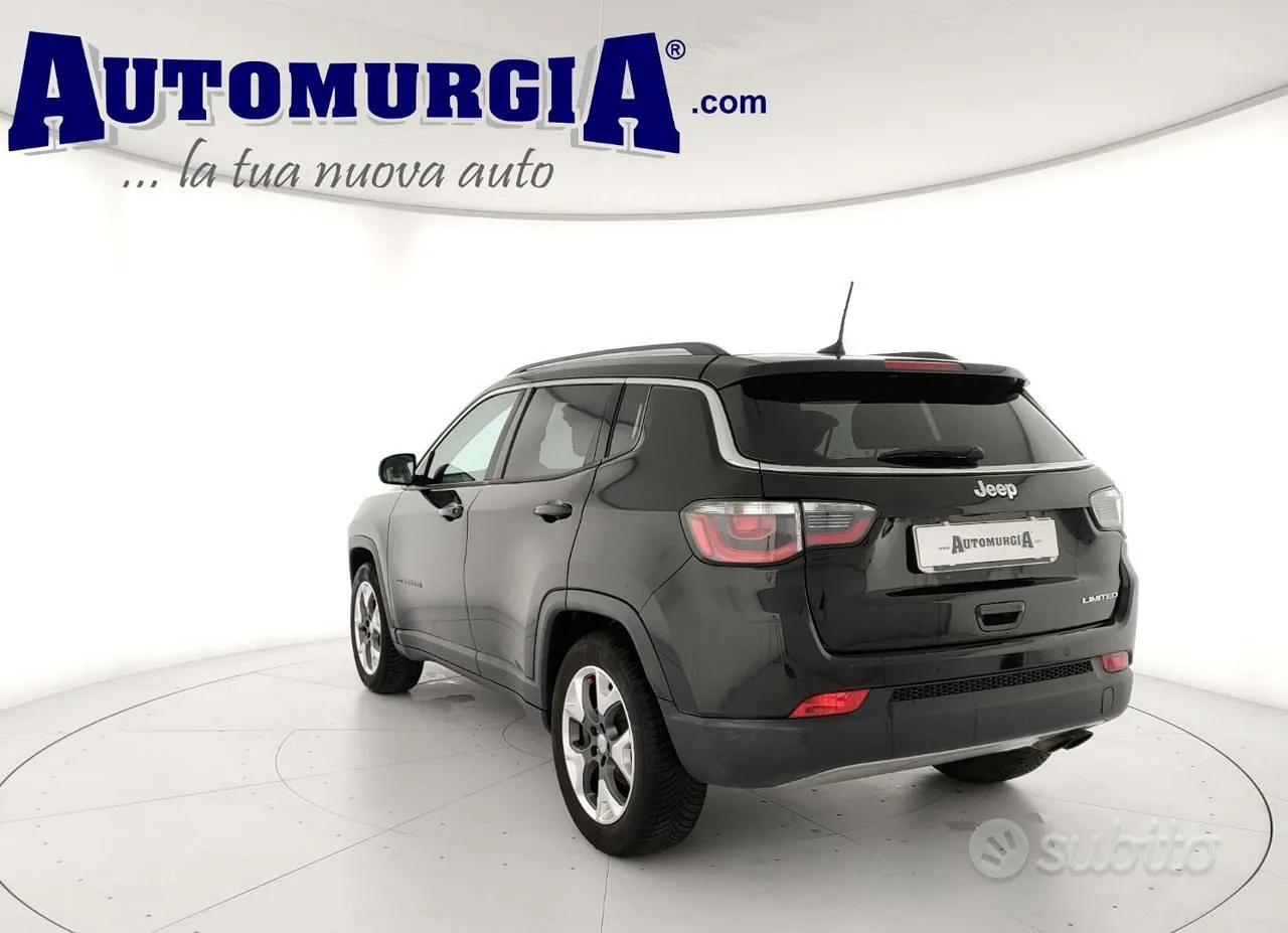 Jeep Compass 2019 photo 3