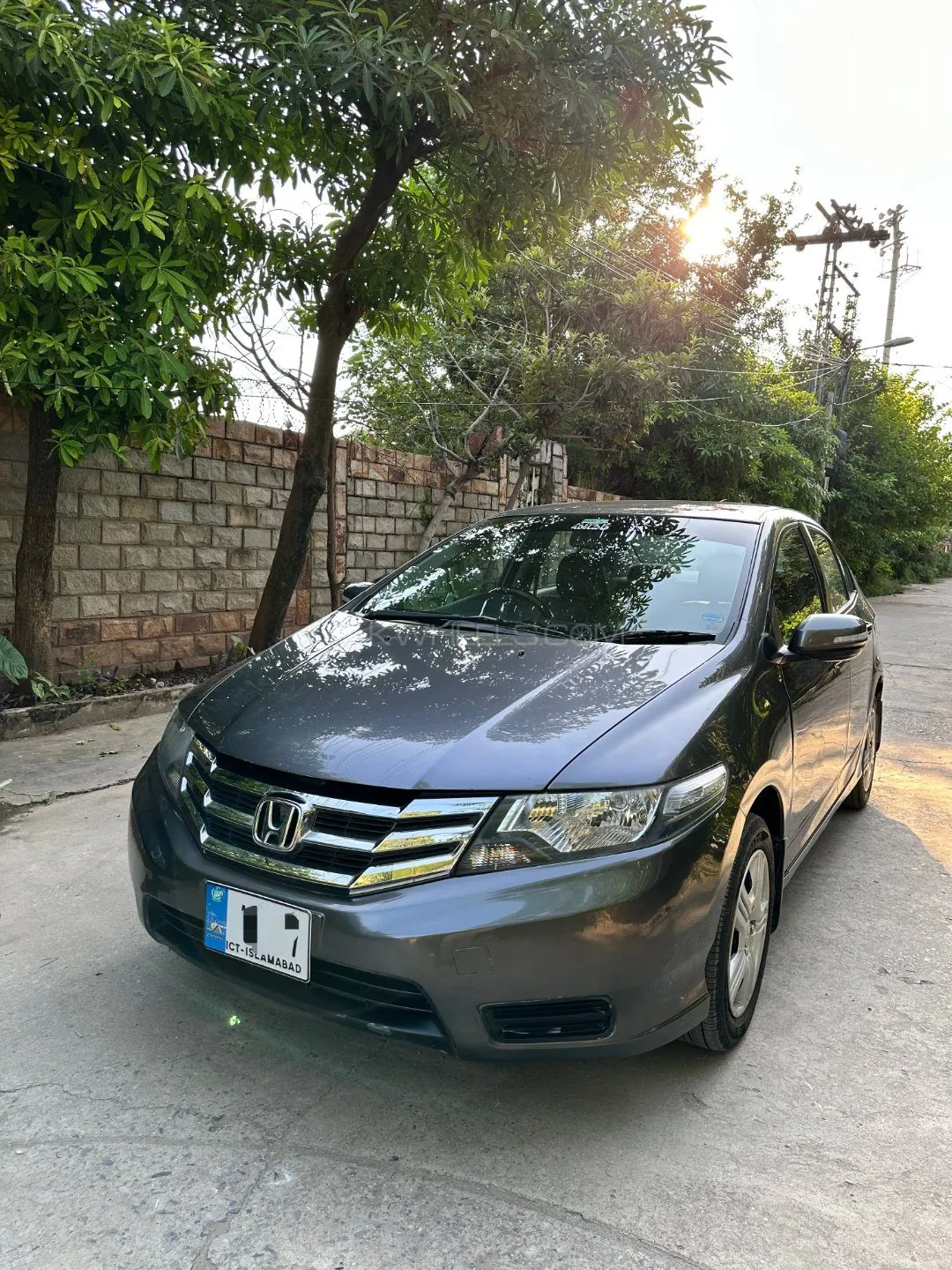 Honda City