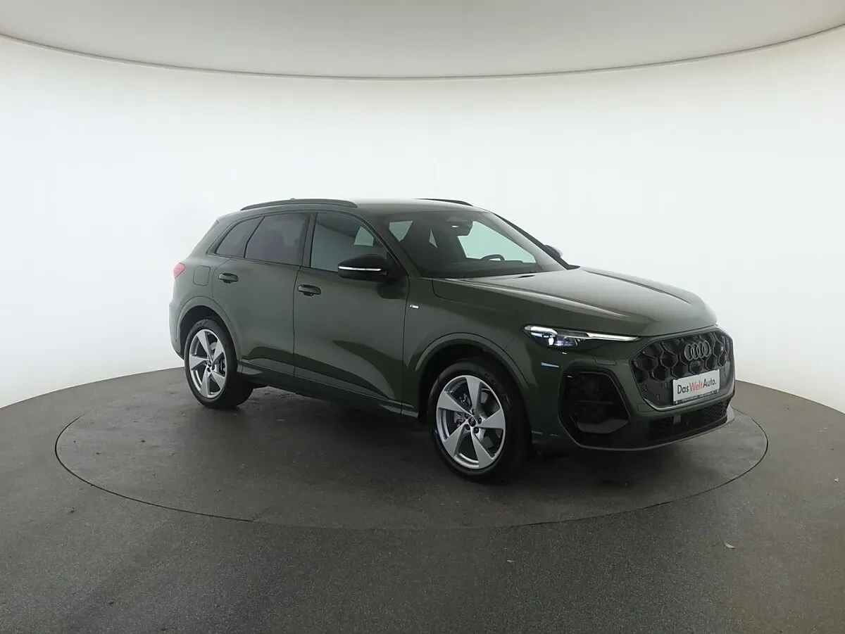 Audi Q5 2025 photo 3