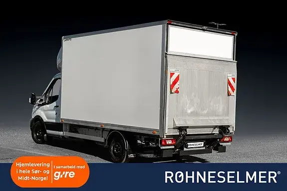 Ford Transit 2023 photo 5