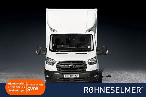 Ford Transit 2023 photo 2