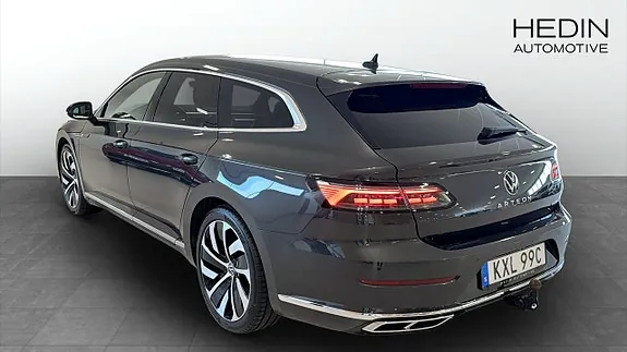 Volkswagen Arteon 2021 photo 3
