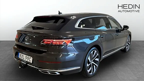 Volkswagen Arteon 2021 photo 5