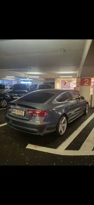 Audi A5 2012 photo 3