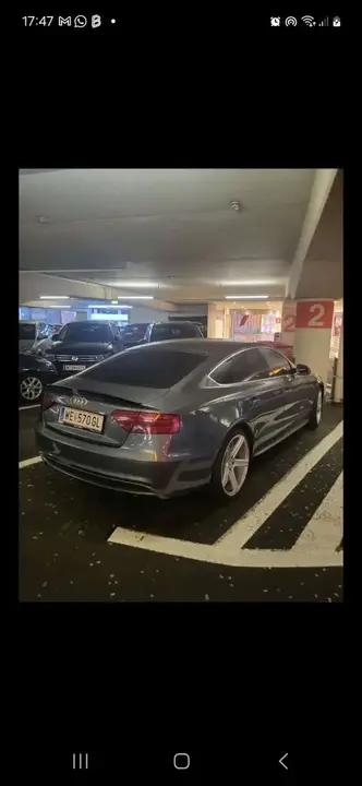 Audi A5 2012 photo 2
