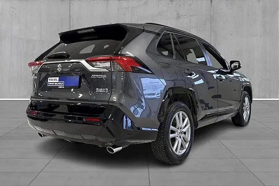 Suzuki Across 2023 photo 5