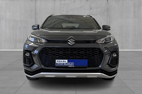 Suzuki Across 2023 photo 2