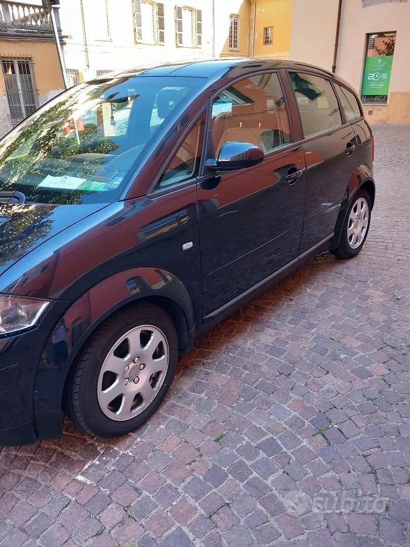 Audi A2 2003 photo 4