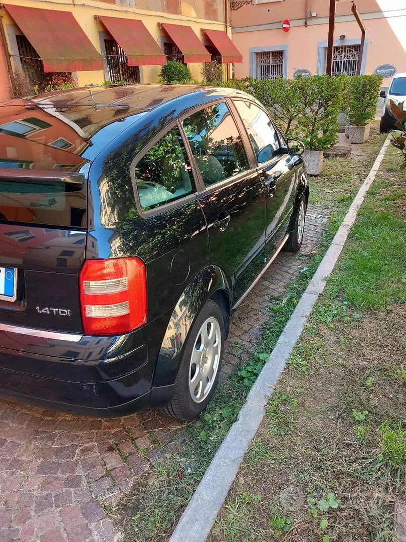 Audi A2