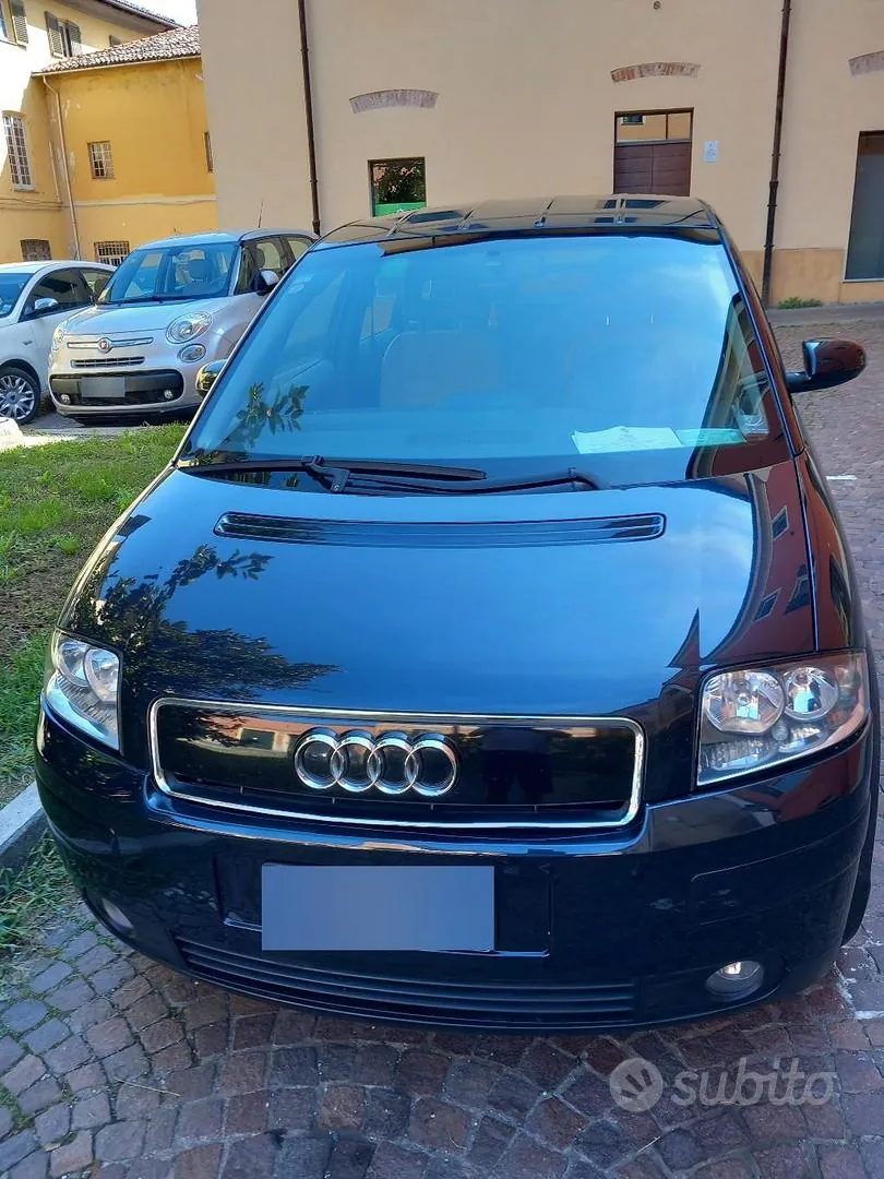 Audi A2 2003 photo 3