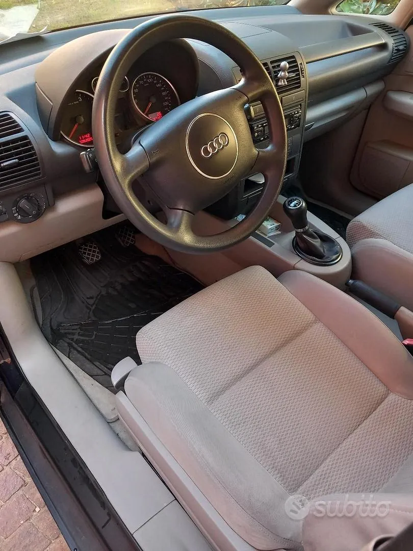Audi A2 2003 photo 5