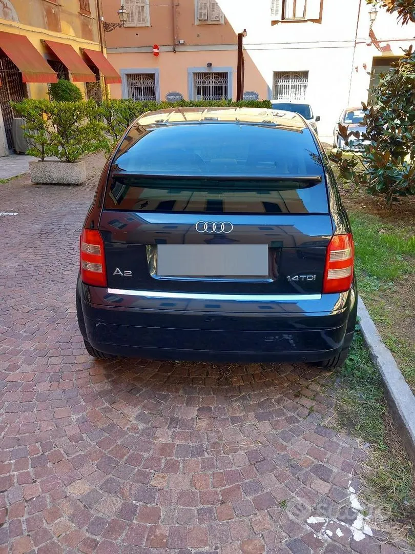 Audi A2 2003 photo 2