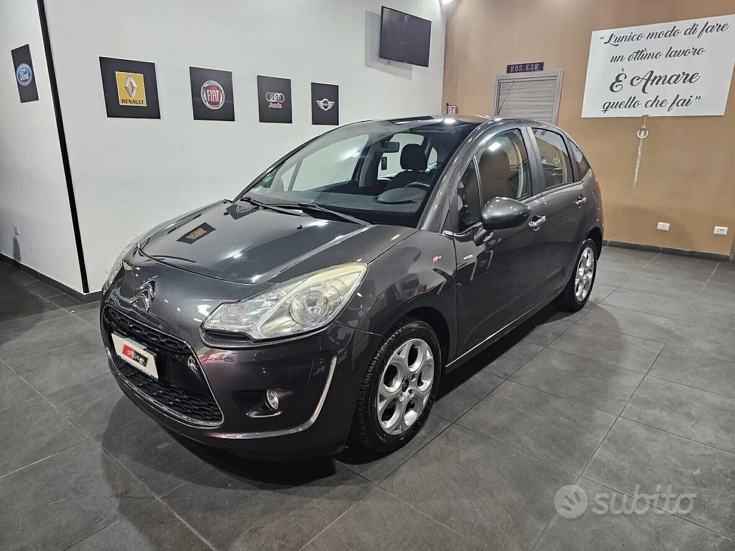 Citroen C3 2013 photo 4