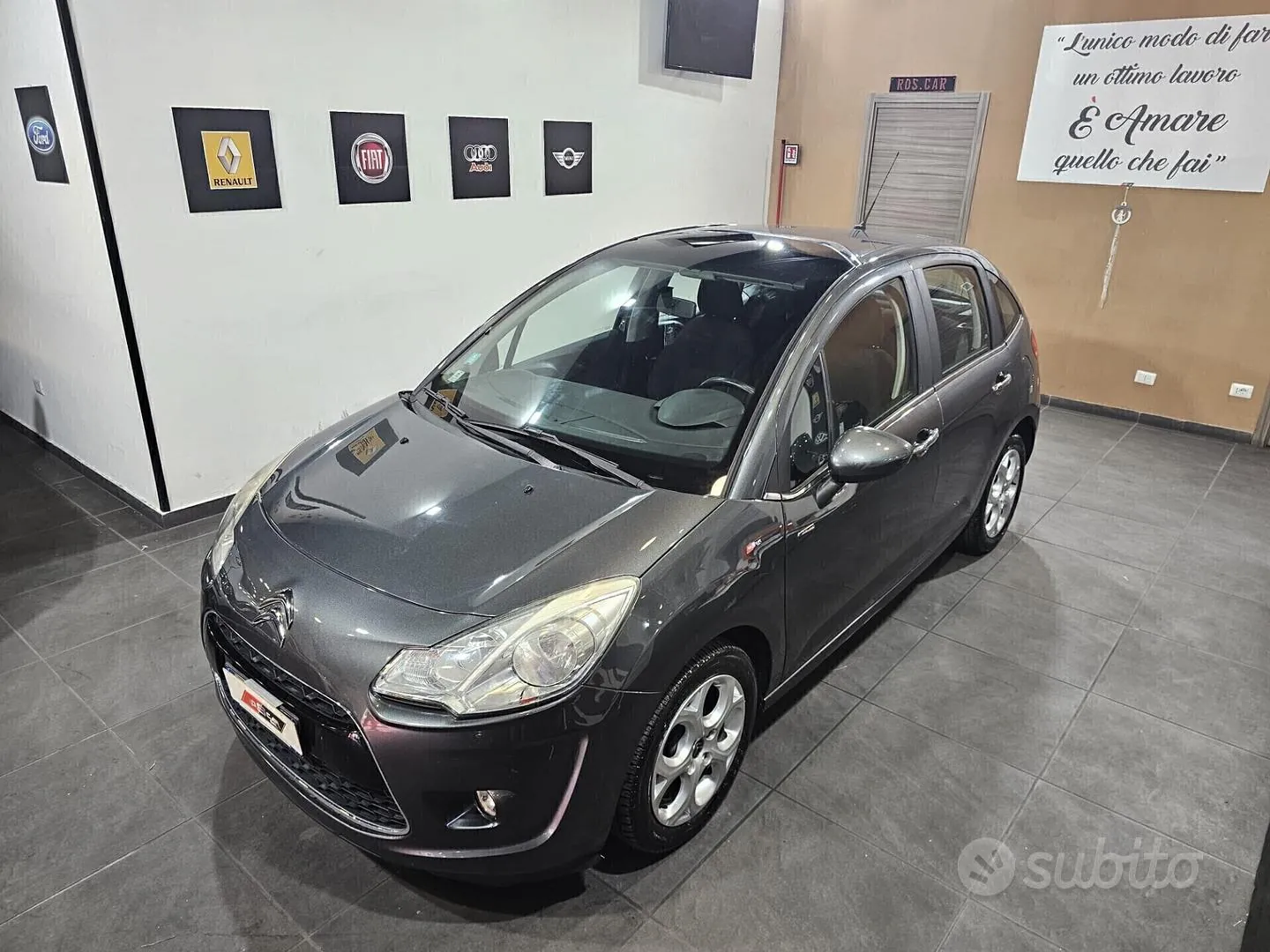 Citroen C3 2013 photo 3