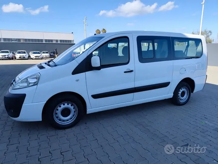 Fiat Scudo 2011 photo 5