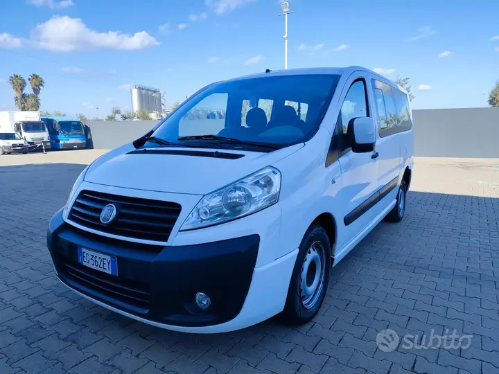 Fiat Scudo 2011 photo 2