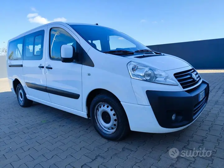 Fiat Scudo 2011 photo 4