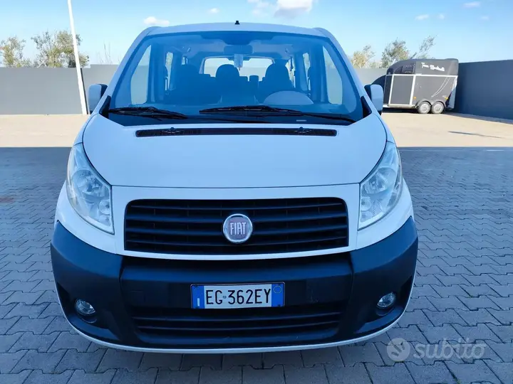Fiat Scudo 2011 photo 3