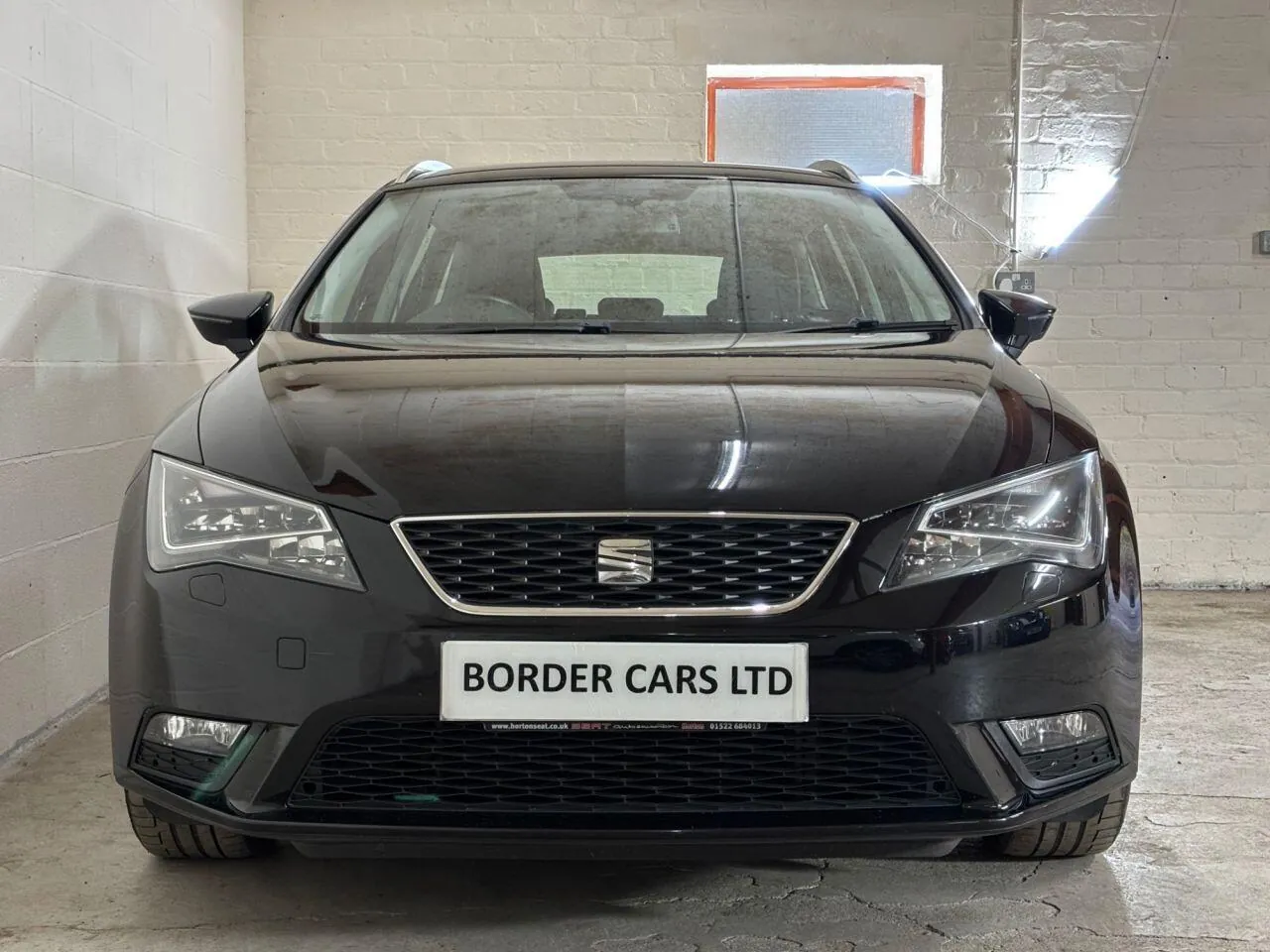 Seat Leon 2014 photo 3