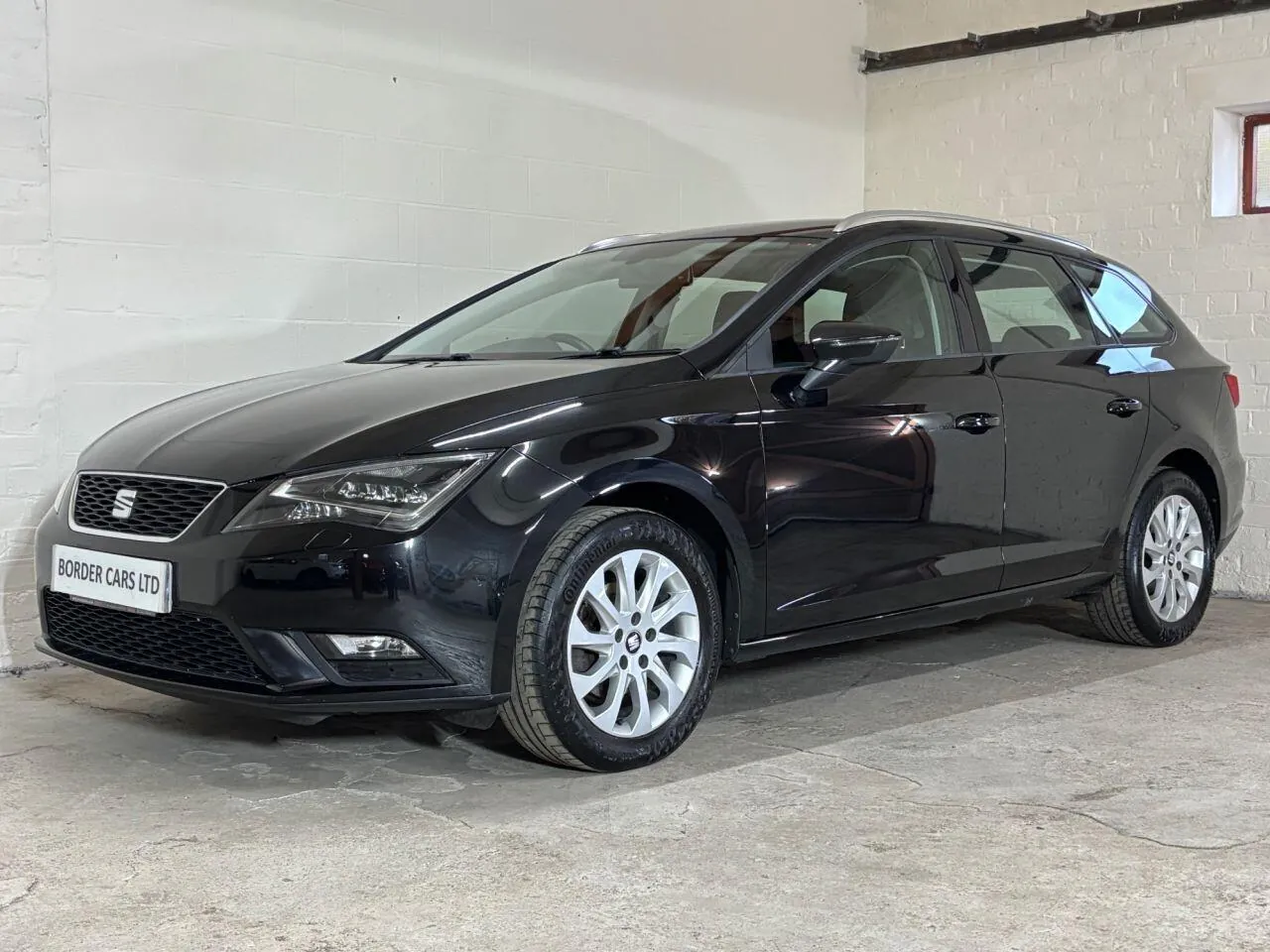 Seat Leon 2014 photo 4
