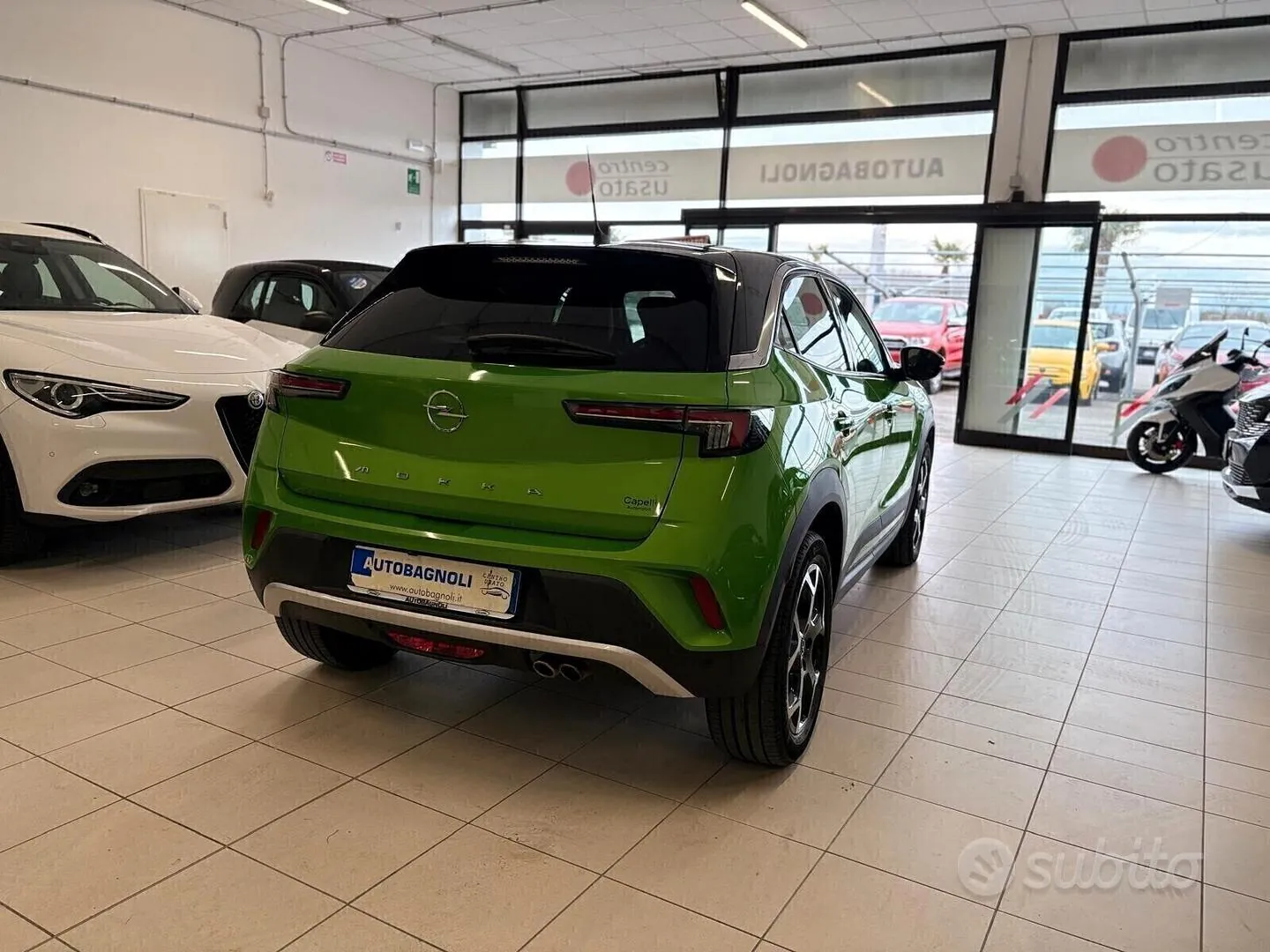 Opel Mokka 2021 photo 3
