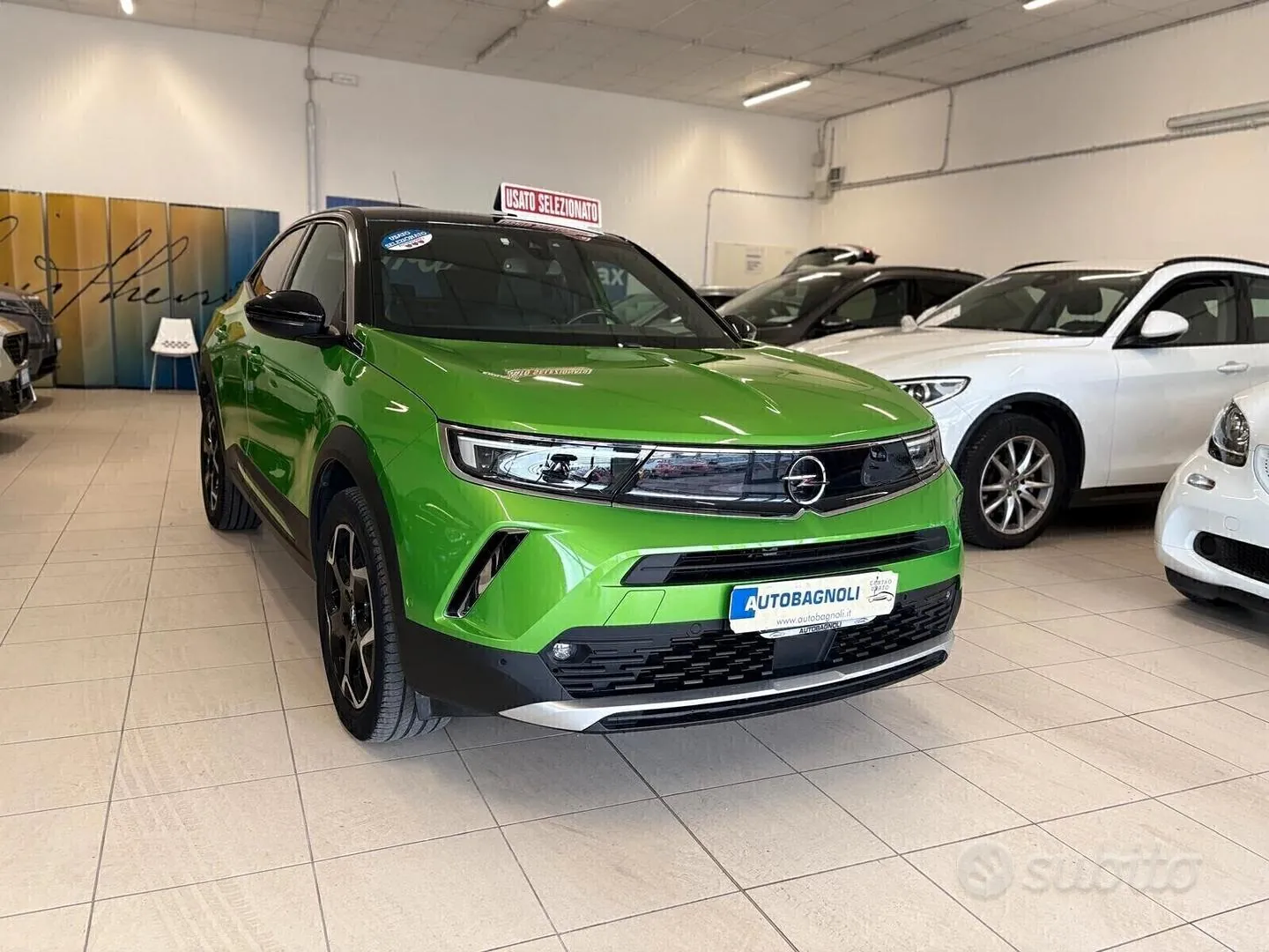Opel Mokka 2021 photo 2