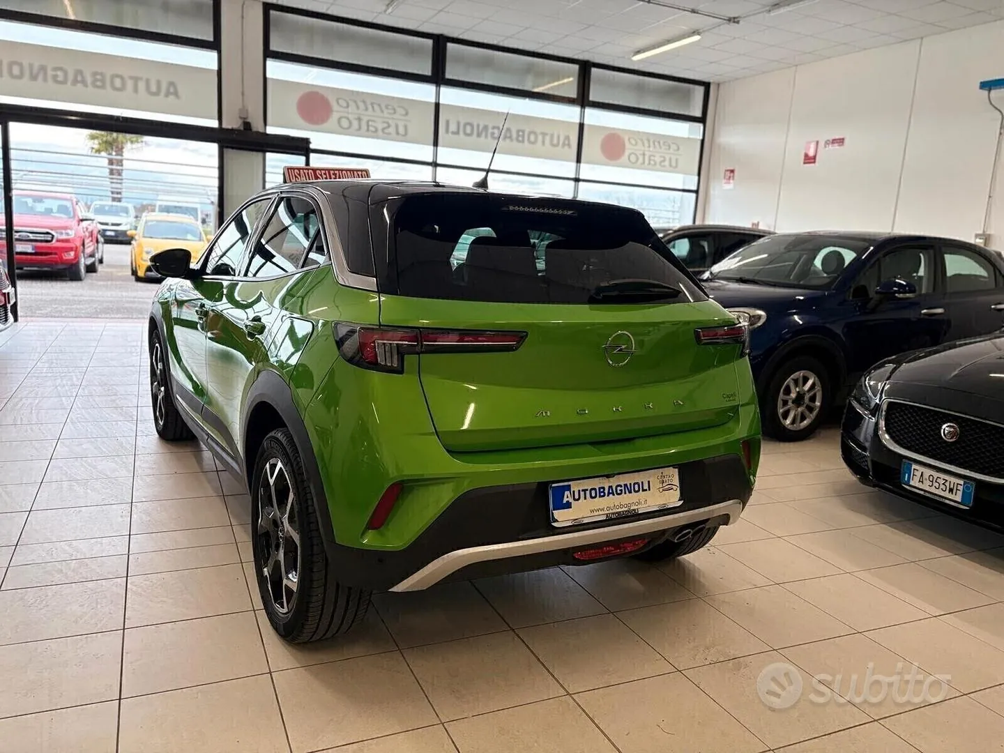 Opel Mokka 2021 photo 4