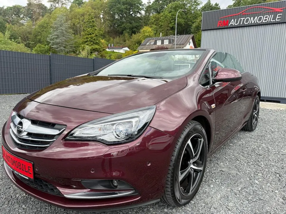 Opel Cascada
