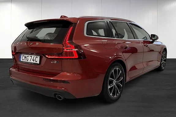 Volvo V60 2020 photo 4