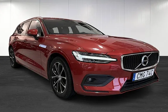 Volvo V60 2020 photo 2