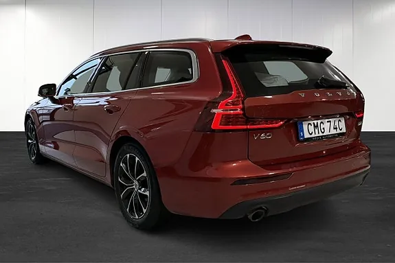 Volvo V60 2020 photo 3