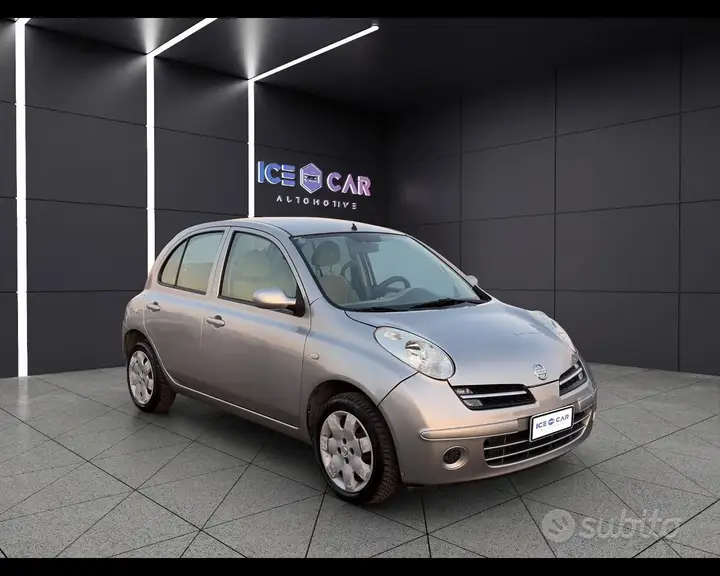 Nissan Micra 2006 photo 3